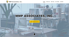 Desktop Screenshot of mmpassociates.com